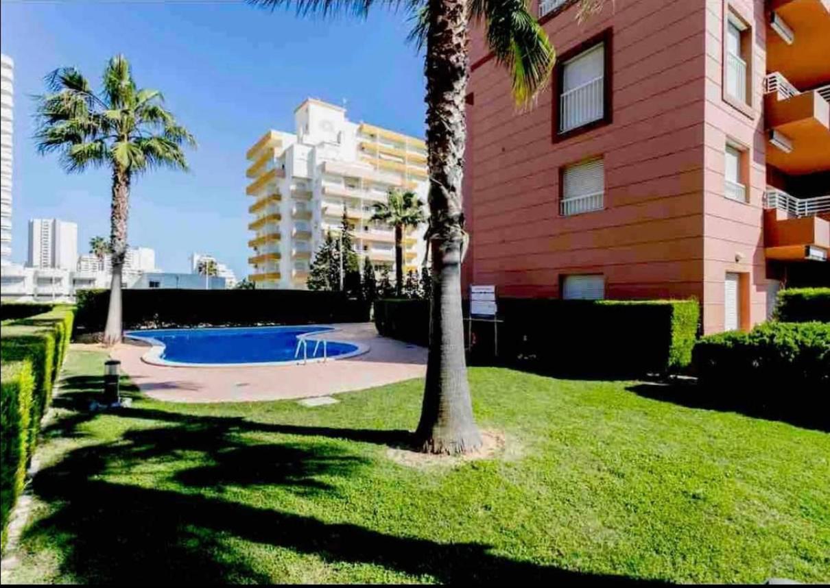 פורטימאו Beach & Sea Apt, Fast Wifi, Airco, Private Parking And Pool מראה חיצוני תמונה