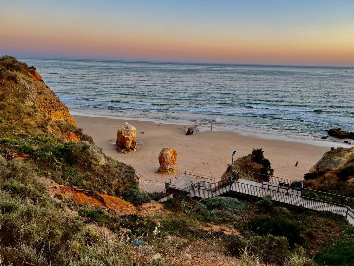 פורטימאו Beach & Sea Apt, Fast Wifi, Airco, Private Parking And Pool מראה חיצוני תמונה