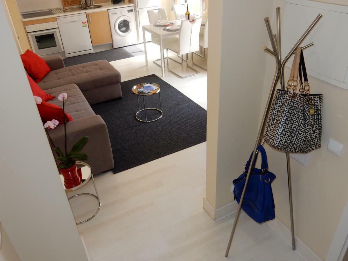 פורטימאו Beach & Sea Apt, Fast Wifi, Airco, Private Parking And Pool מראה חיצוני תמונה