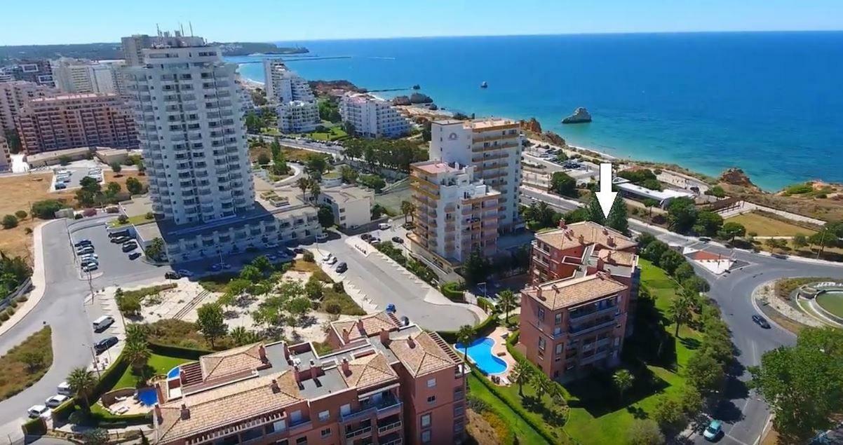 פורטימאו Beach & Sea Apt, Fast Wifi, Airco, Private Parking And Pool מראה חיצוני תמונה